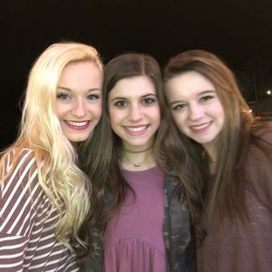 Meet your Posher, Maddy